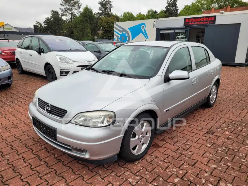 2003 Opel Astra