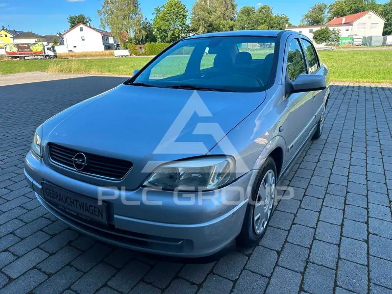2003 Opel Astra