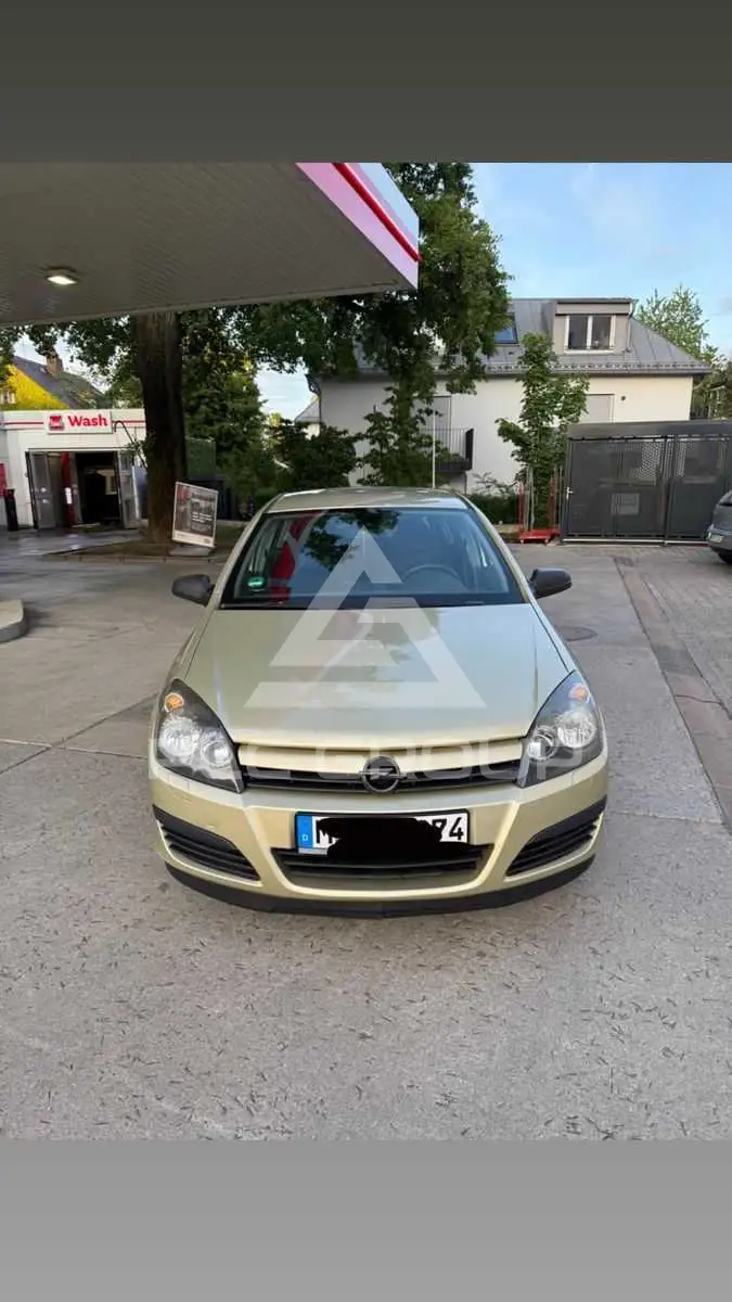 2003 Opel Astra