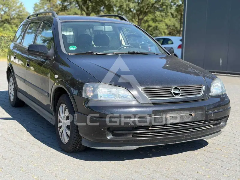 2003 Opel Astra