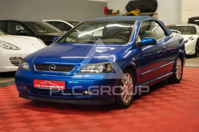 2003 Opel Astra