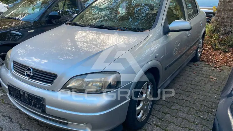 2003 Opel Astra