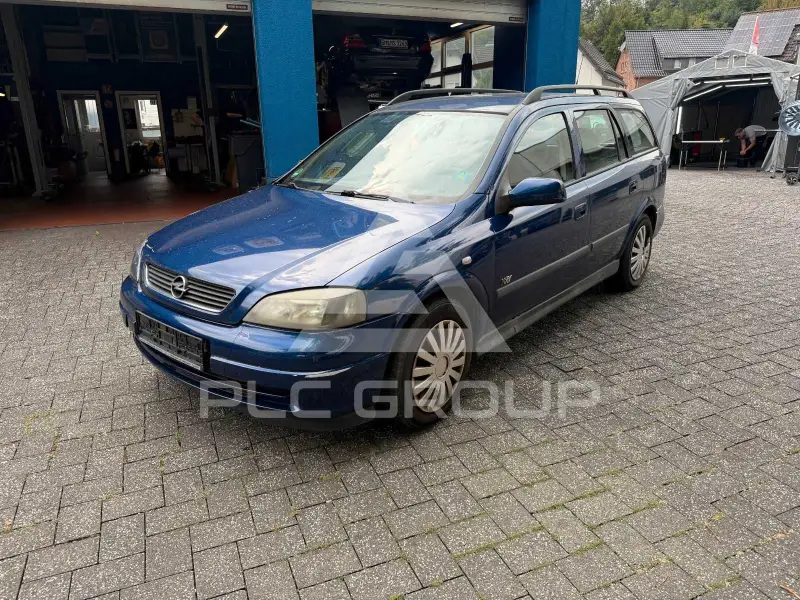 2003 Opel Astra