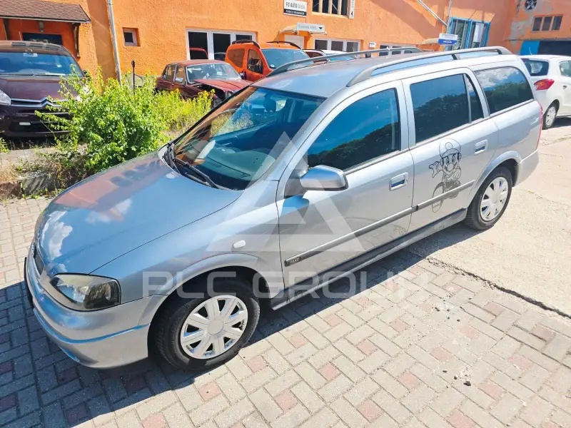 2003 Opel Astra