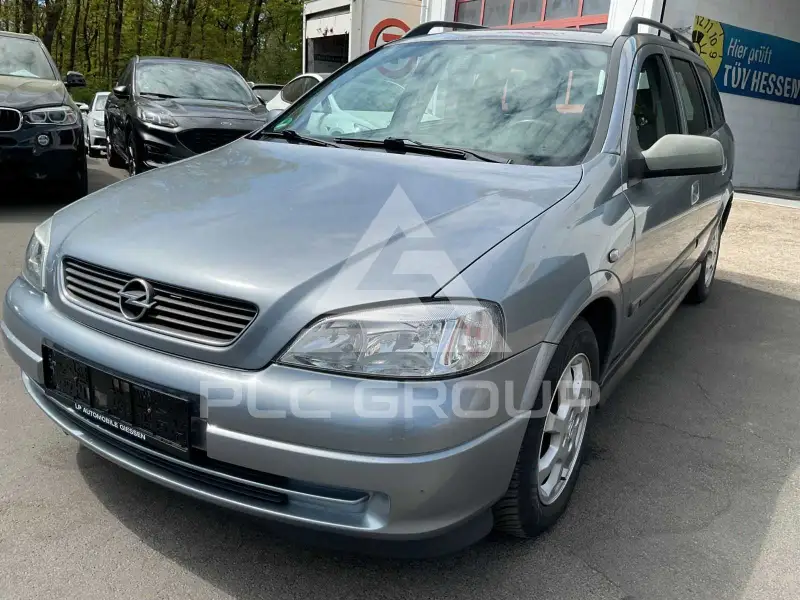 2003 Opel Astra