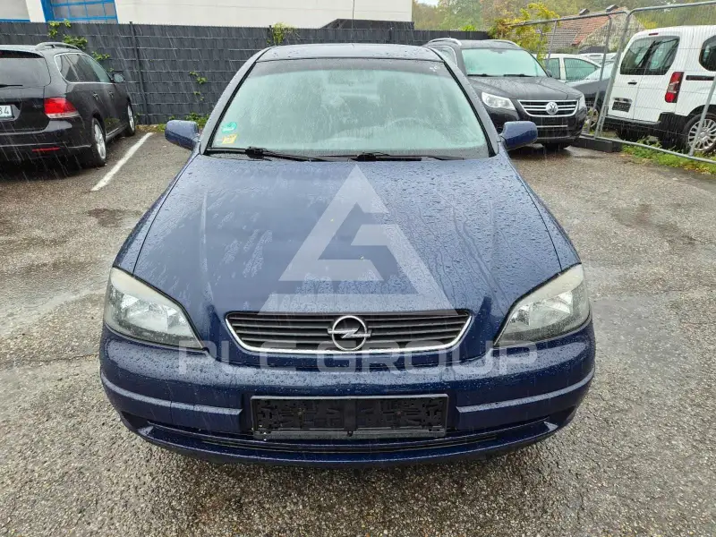2003 Opel Astra