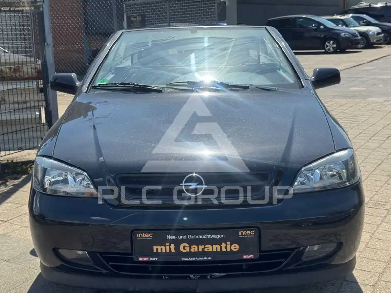 2003 Opel Astra