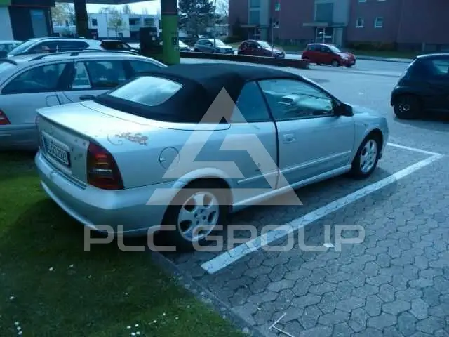 2003 Opel Astra