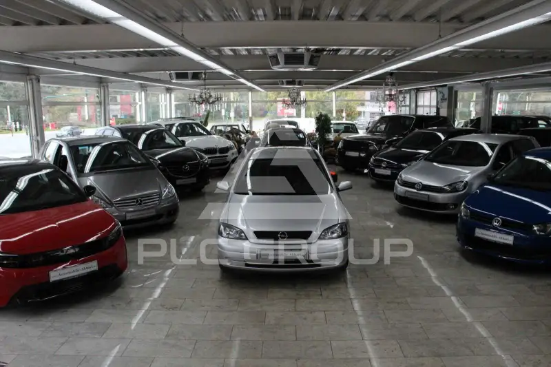 2003 Opel Astra