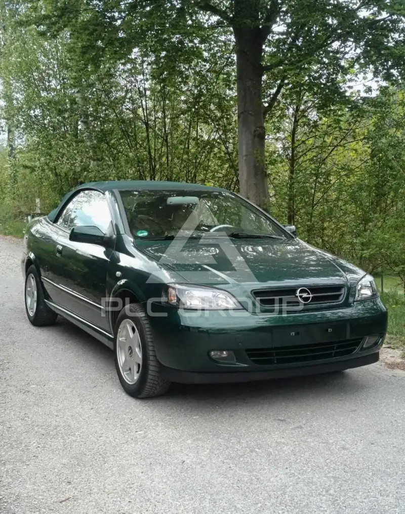 2003 Opel Astra