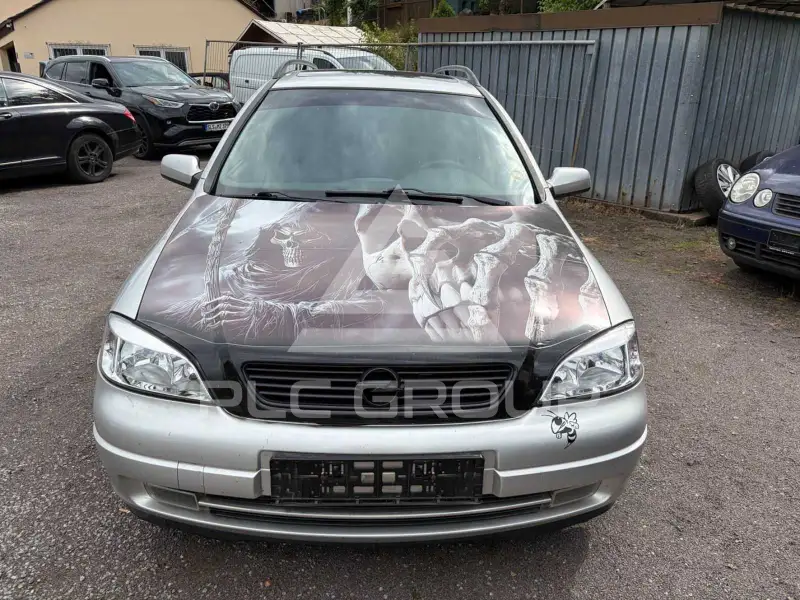 2003 Opel Astra