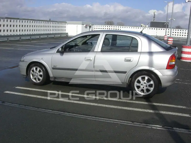 2003 Opel Astra