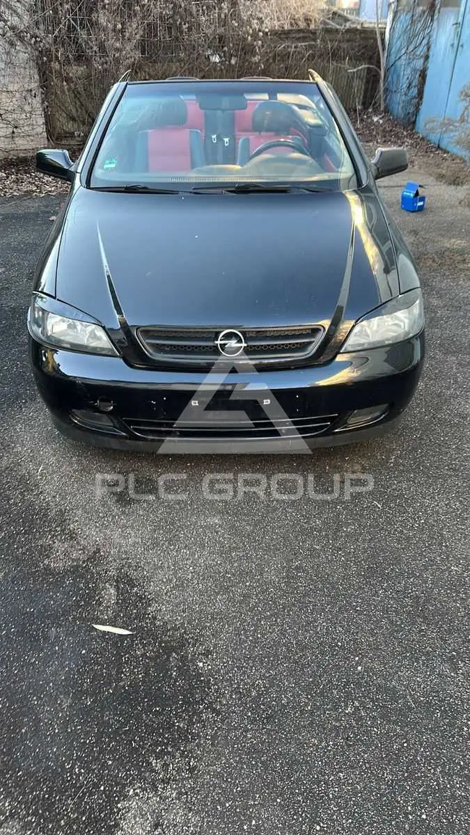2003 Opel Astra