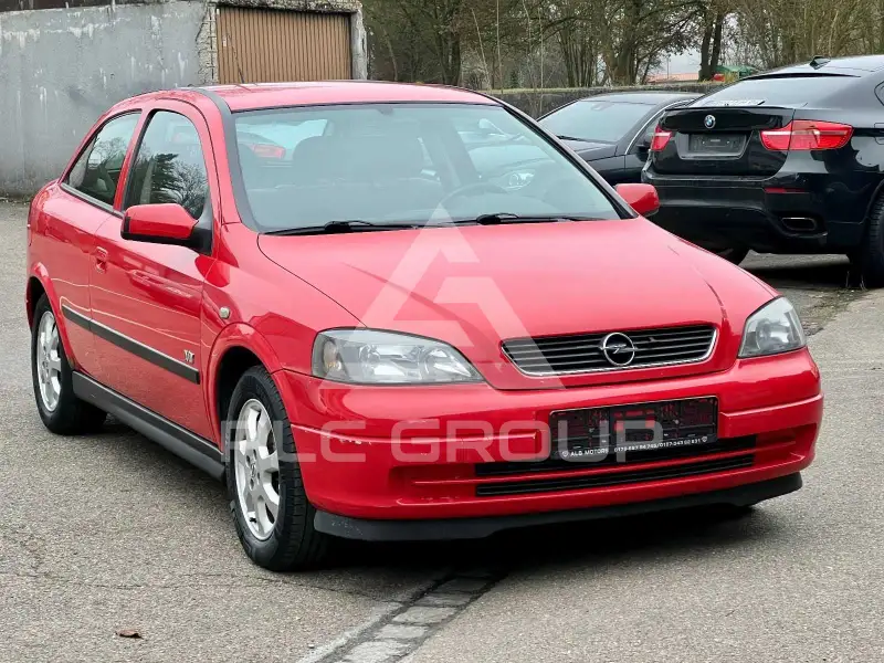 2003 Opel Astra