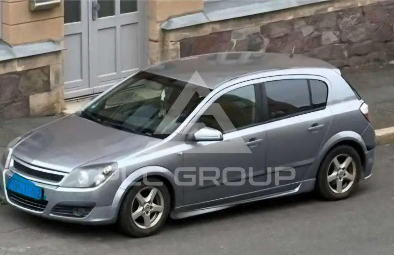 2003 Opel Astra