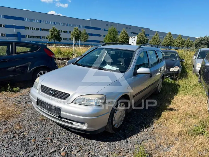 2003 Opel Astra