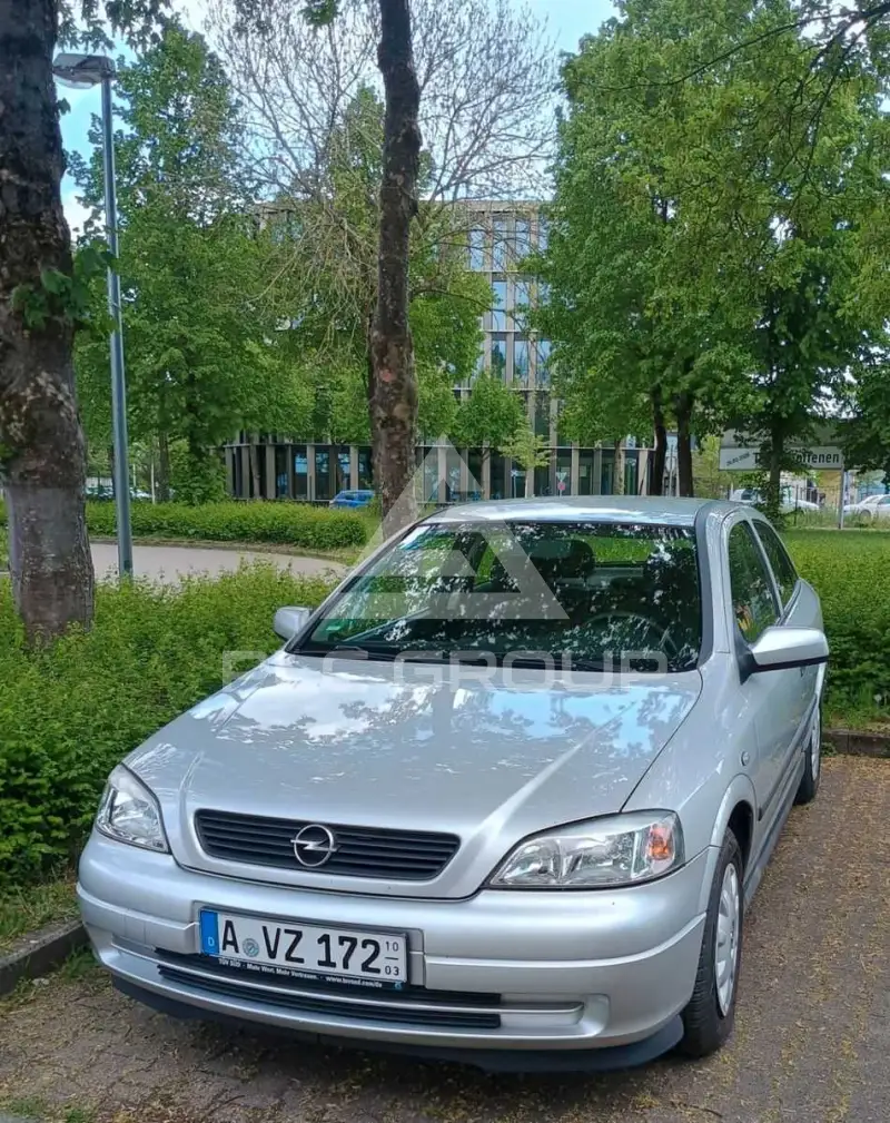 2003 Opel Astra