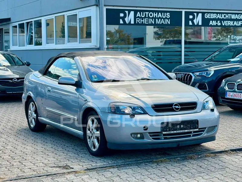 2003 Opel Astra