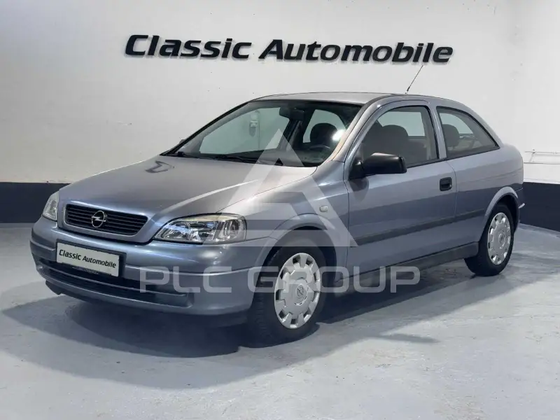 2003 Opel Astra