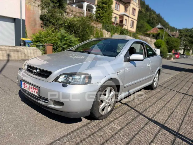 2003 Opel Astra