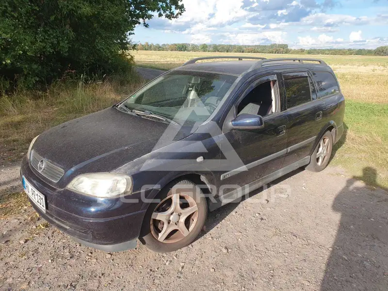 2003 Opel Astra