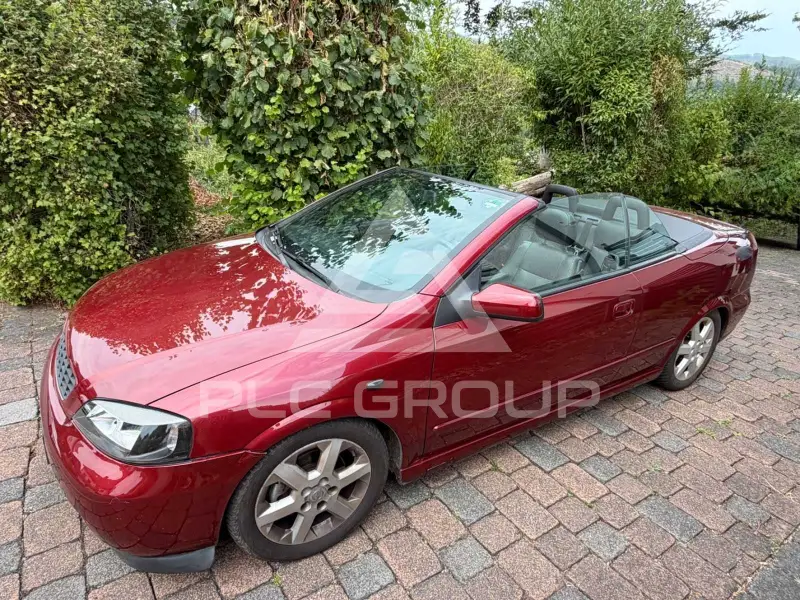 2003 Opel Astra