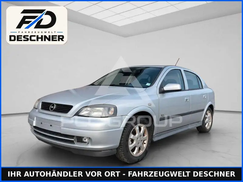 2003 Opel Astra