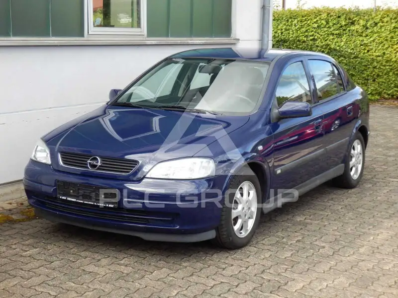 2003 Opel Astra