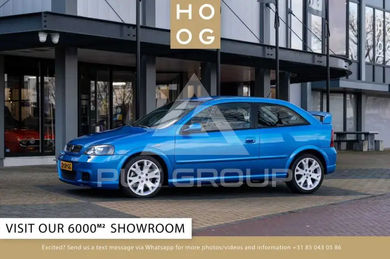 2003 Opel Astra