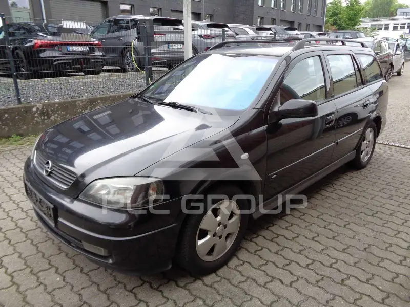 2003 Opel Astra