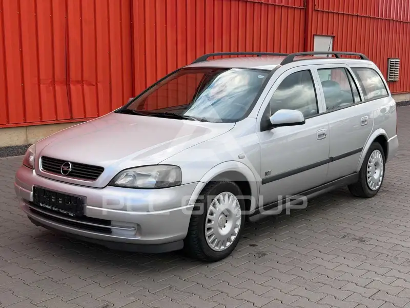 2003 Opel Astra