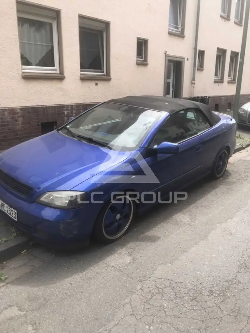 2003 Opel Astra