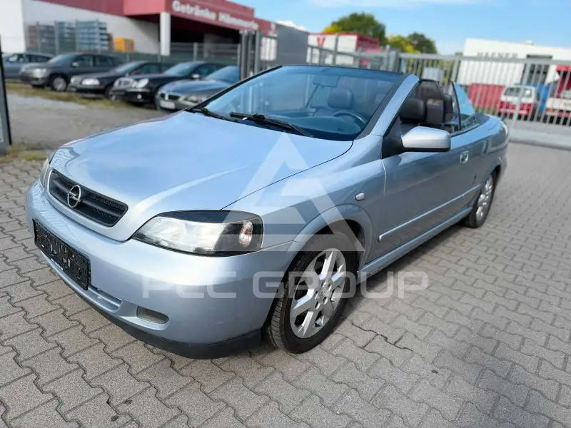 2003 Opel Astra