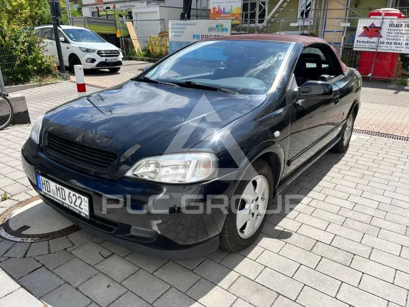 2003 Opel Astra
