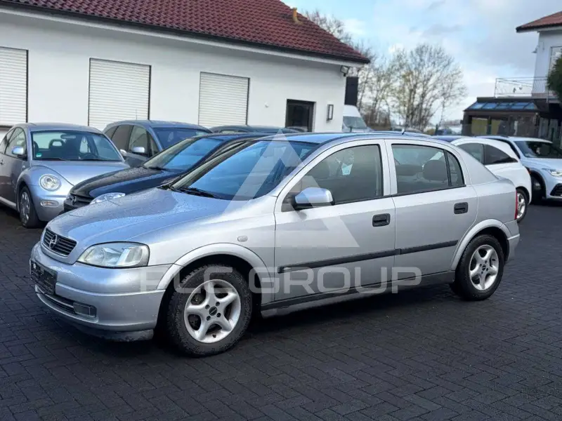 2003 Opel Astra
