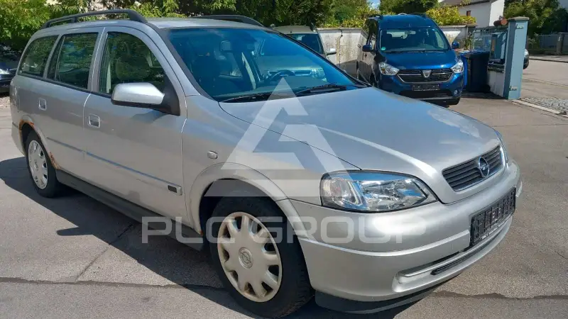 2003 Opel Astra