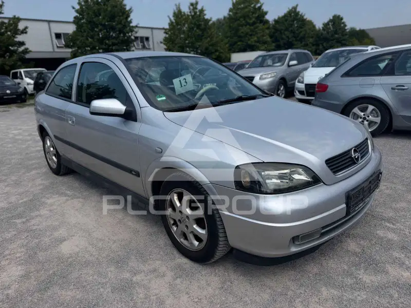2003 Opel Astra