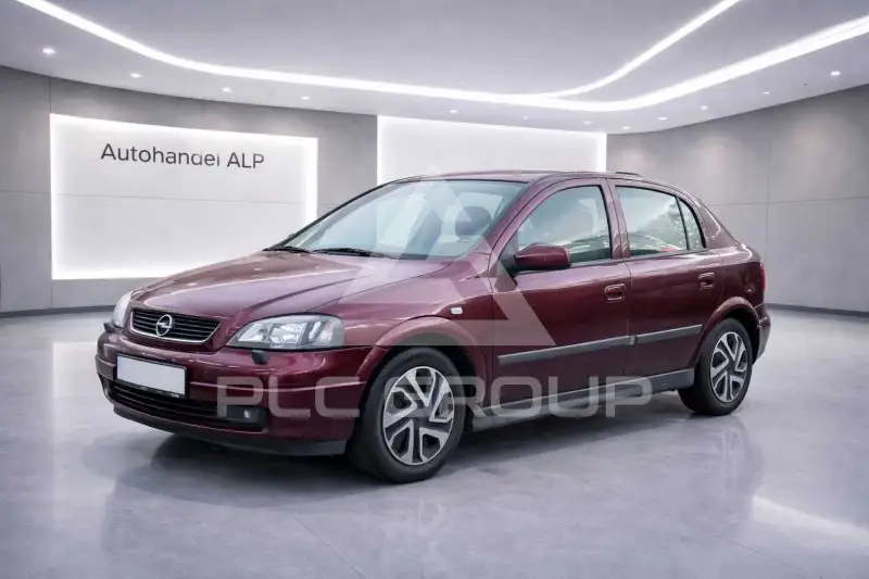 2003 Opel Astra