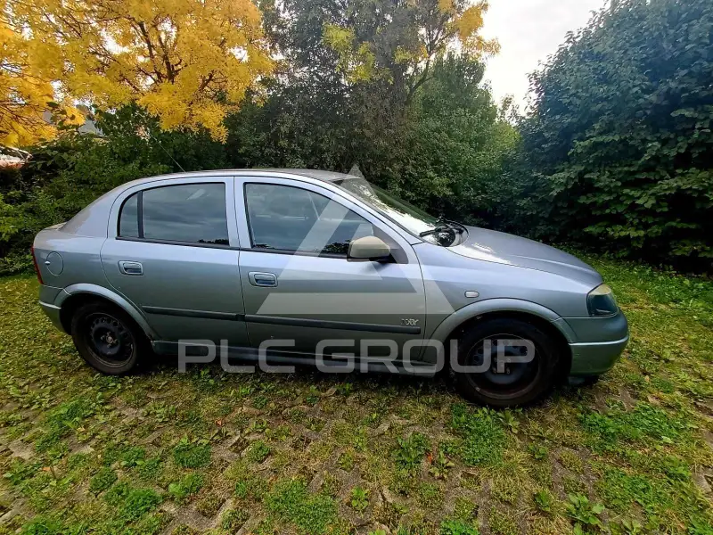 2003 Opel Astra