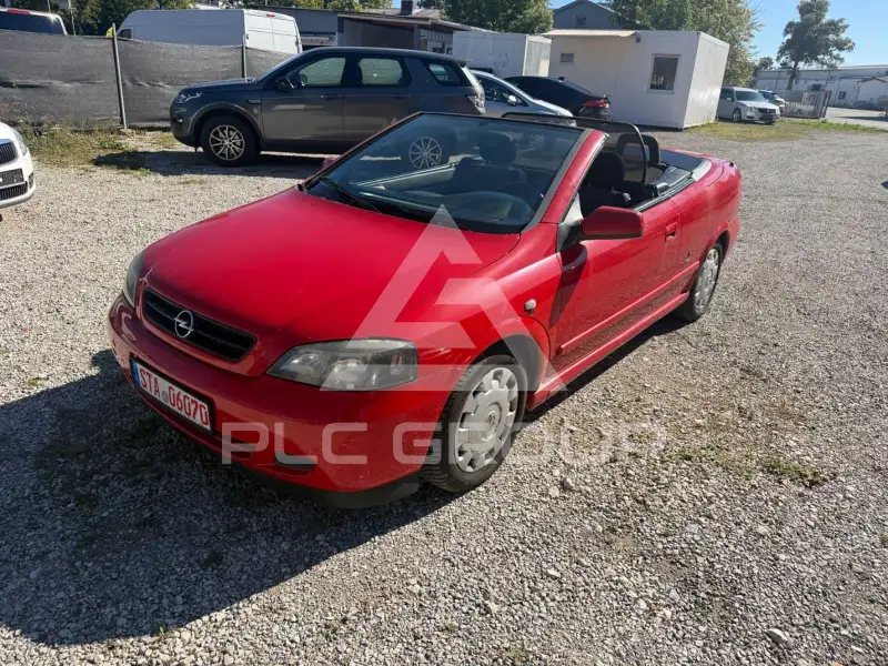 2003 Opel Astra