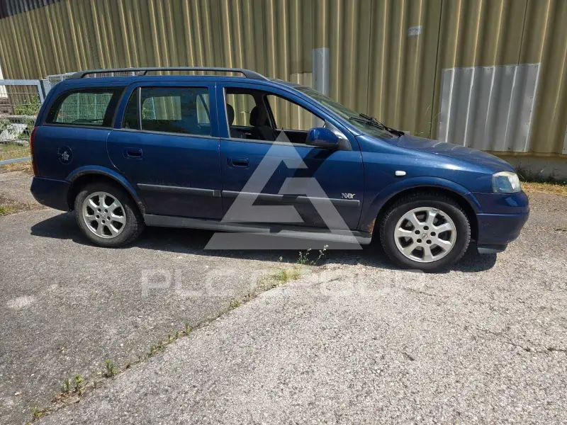 2003 Opel Astra