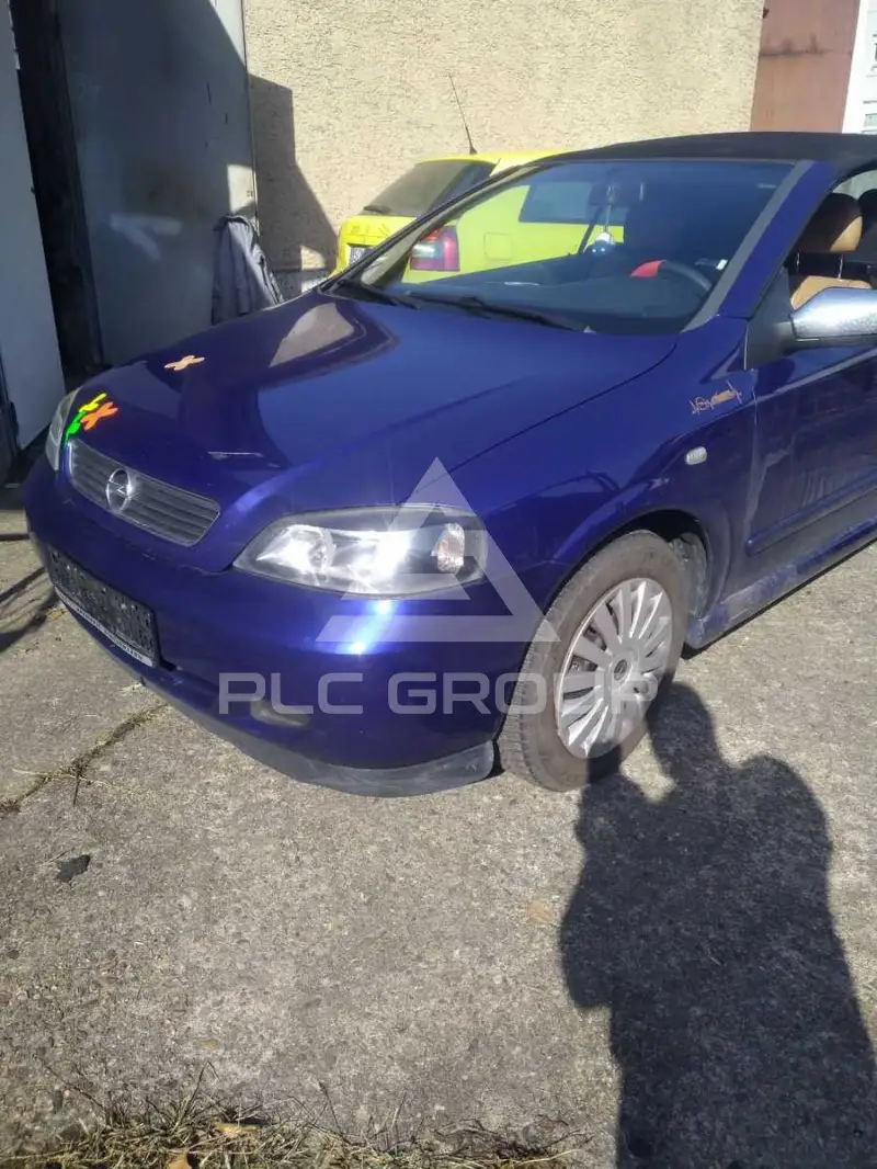 2003 Opel Astra