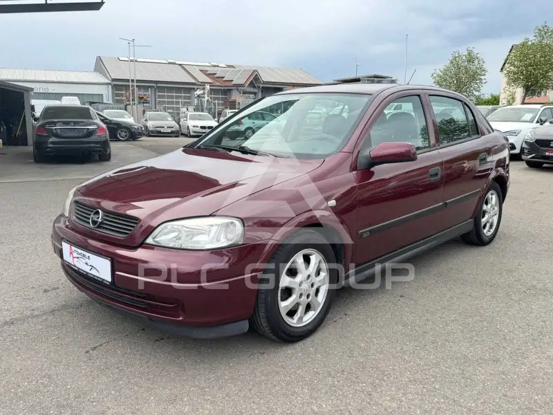 2003 Opel Astra