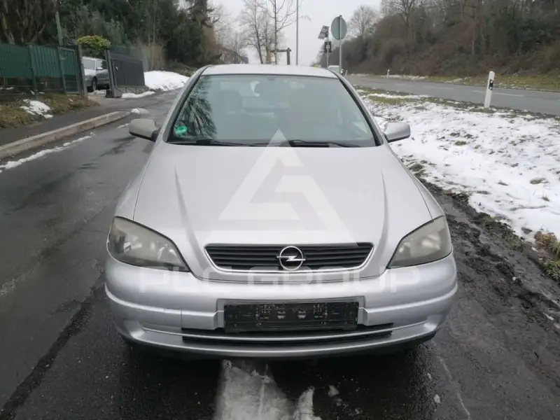 2003 Opel Astra