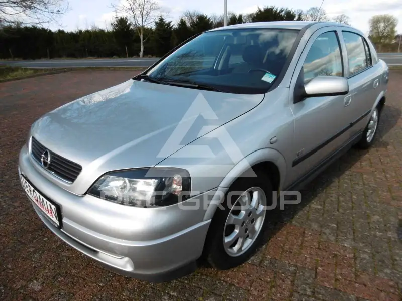 2003 Opel Astra