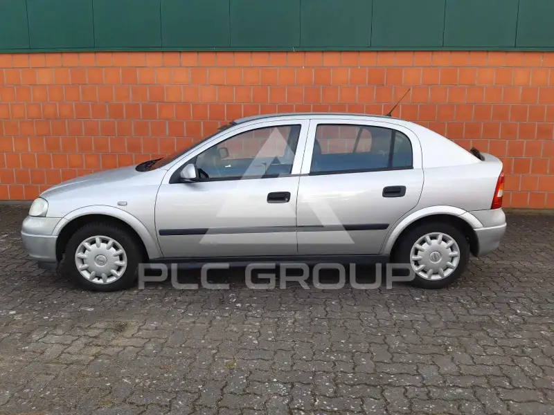 2003 Opel Astra