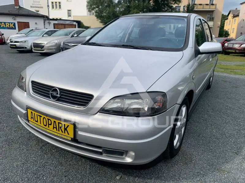 2003 Opel Astra