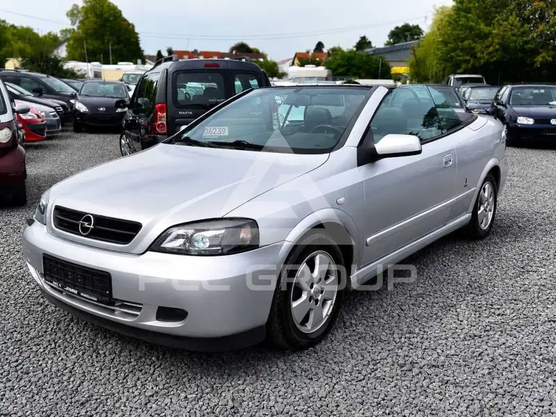 2003 Opel Astra