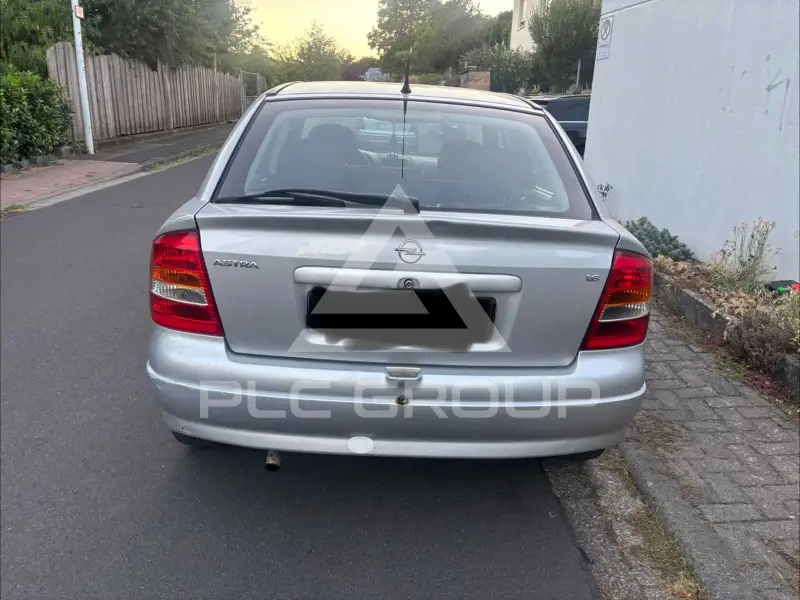 2003 Opel Astra