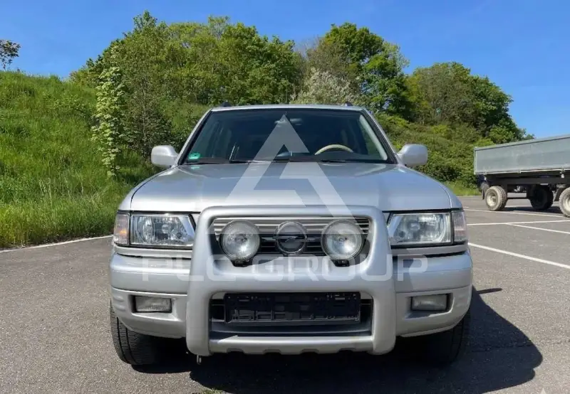 2003 Opel Frontera